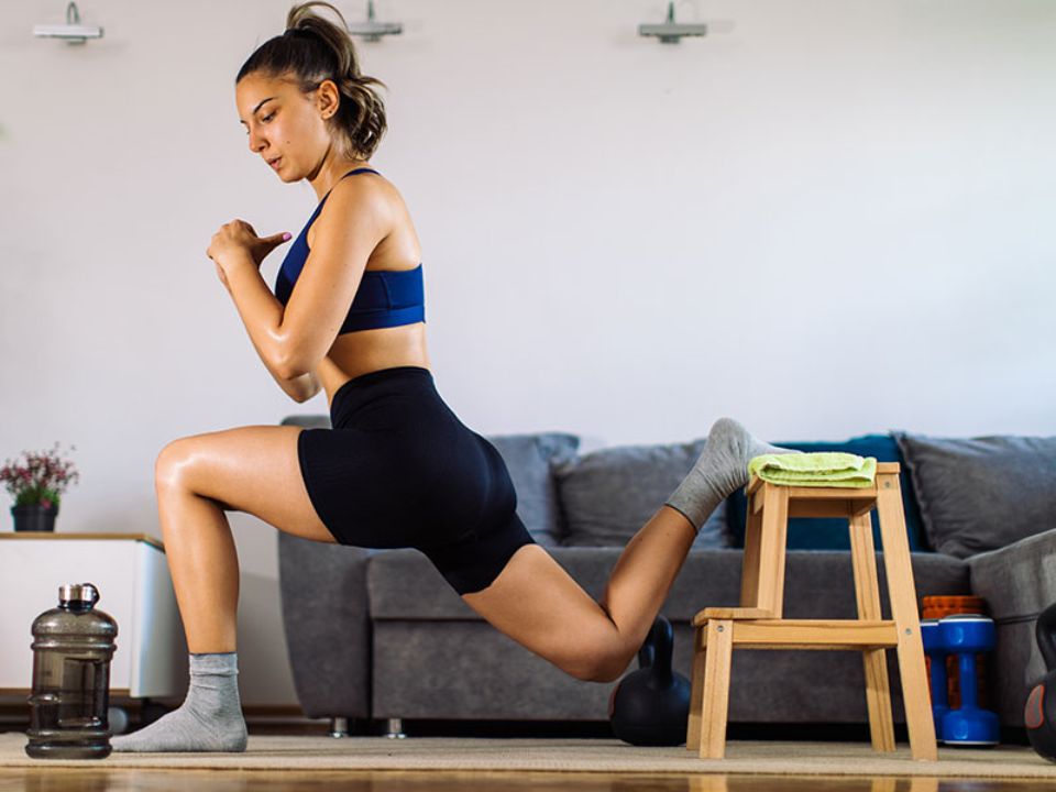 Appareil d'entretien physique pour exercices sportifs divers à domicile