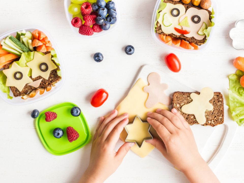 Un goûter sans sucre pour les enfants : 6 astuces pour manger sans sucre