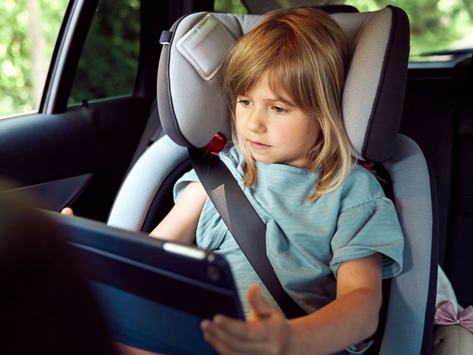 Cinture di sicurezza anche dietro in auto: le regole sulle responsabilità 
