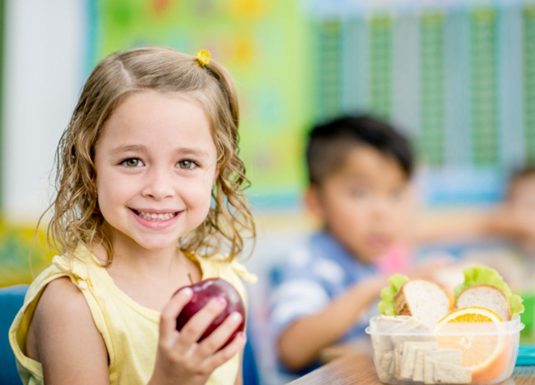 Le goûter chez les enfants de 3 à 8 ans : quel gouter équilibré ? Good Goût