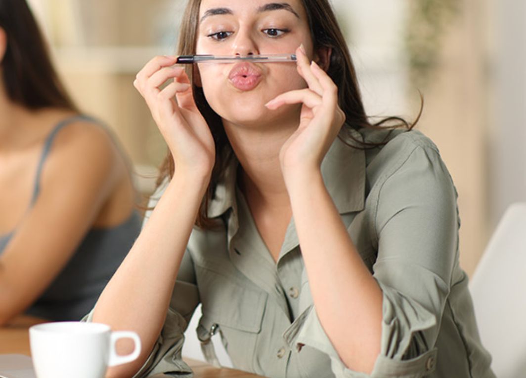 Mug Les femmes ont le pouvoir de changer le monde