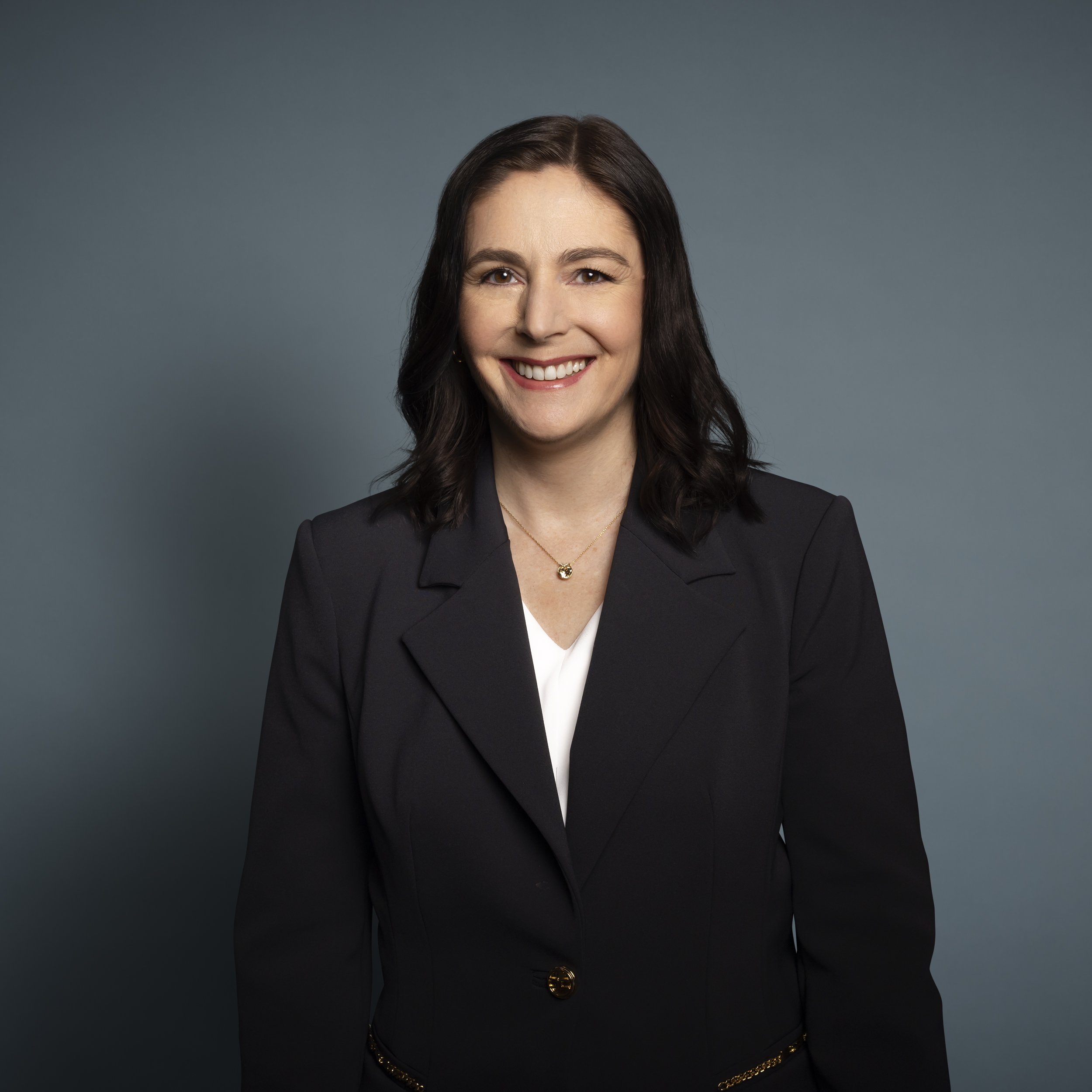 Catherine Loeffel, Leiterin Digitalisierung und Operations