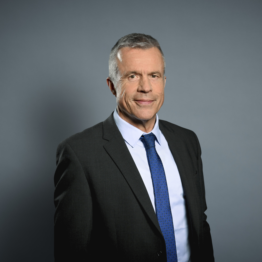 Lorenz Hess, Präsident Verwaltungsrat V⁠i⁠s⁠a⁠n⁠a
