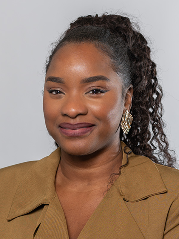 Magali Atundembo<br/>