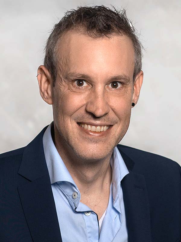 Daniel Habegger<br/>