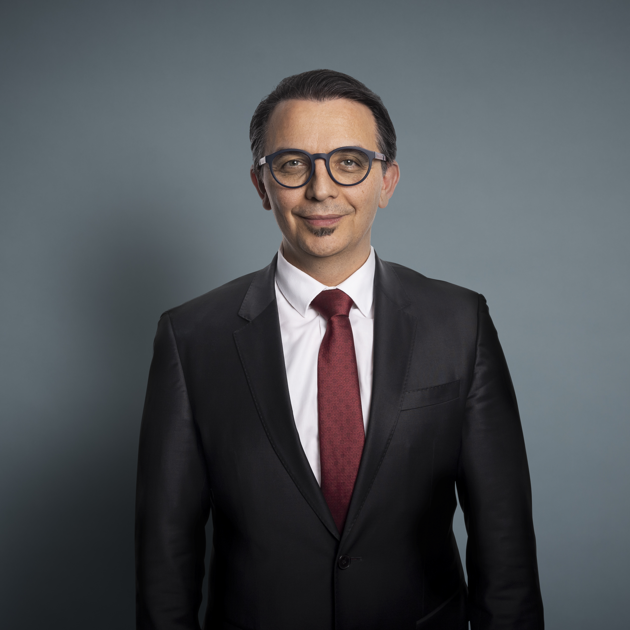 Bülent Atalay, Leiter Vertrieb 