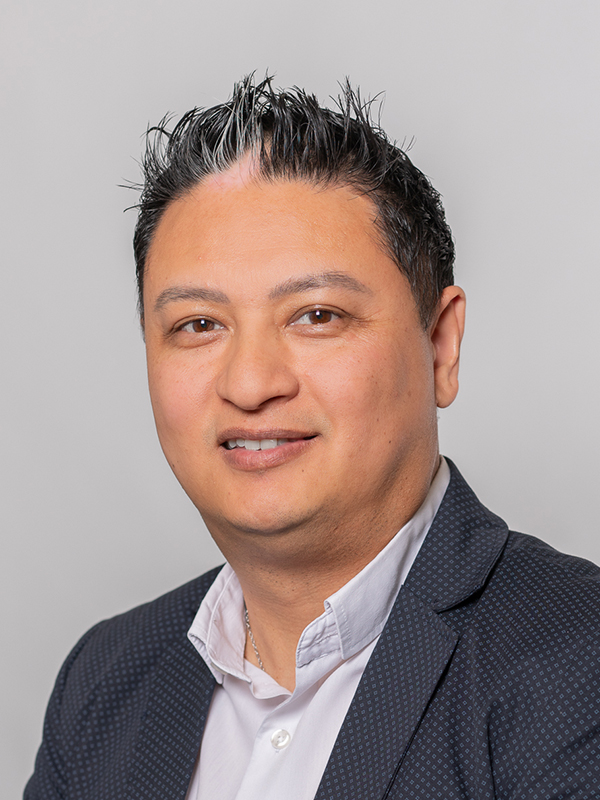 Reginald Sindiong