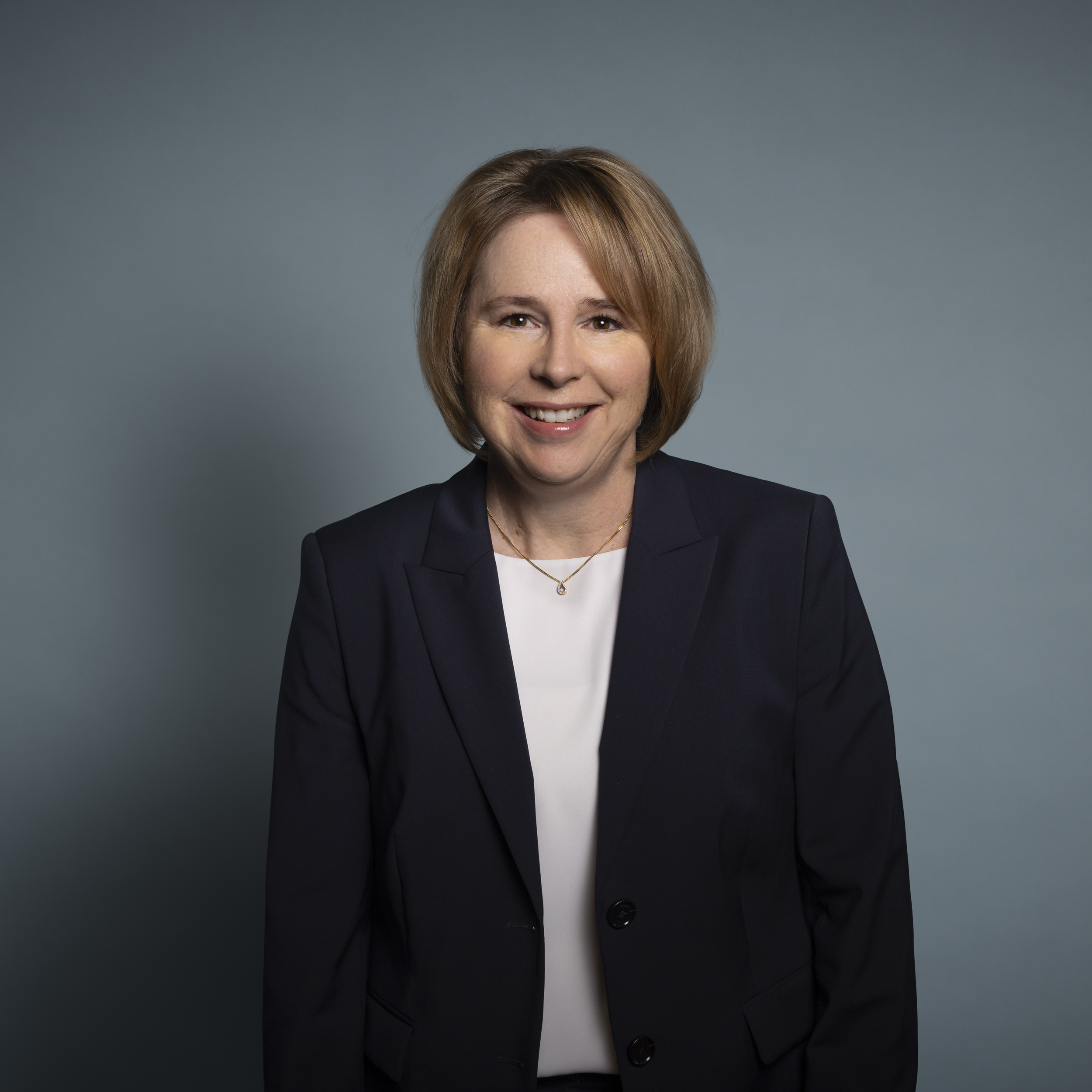 Franziska Grossen, Leiterin Recht und Compliance