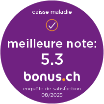 Distinction de bonus.ch 2025