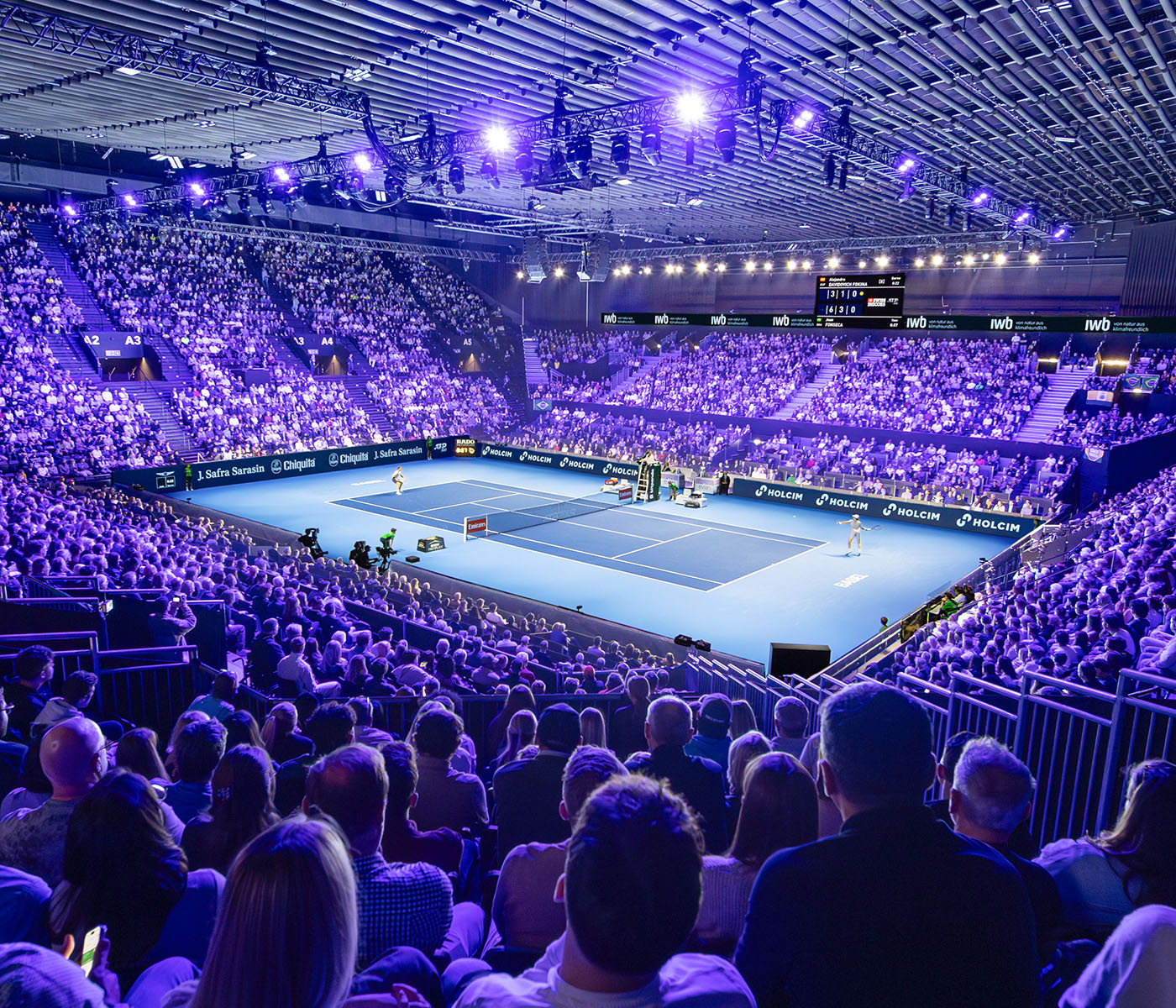 Swiss Indoors