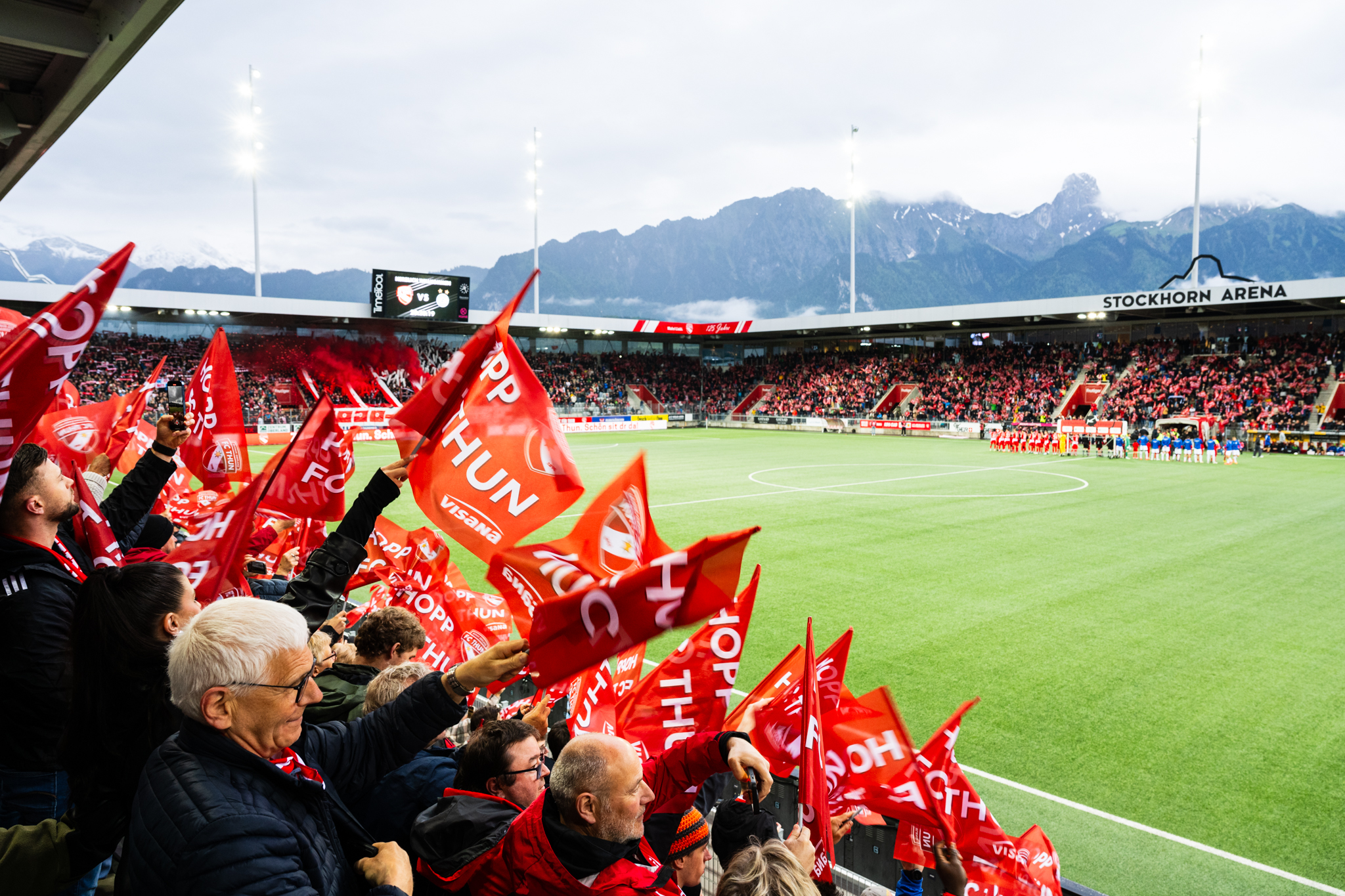 Stadion FC Thun