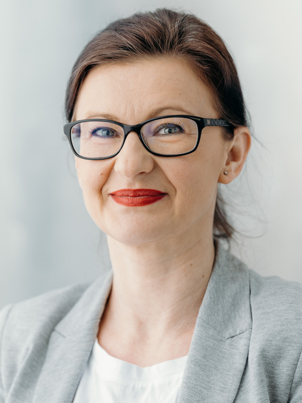 Indira Begovic Topcic<br/>