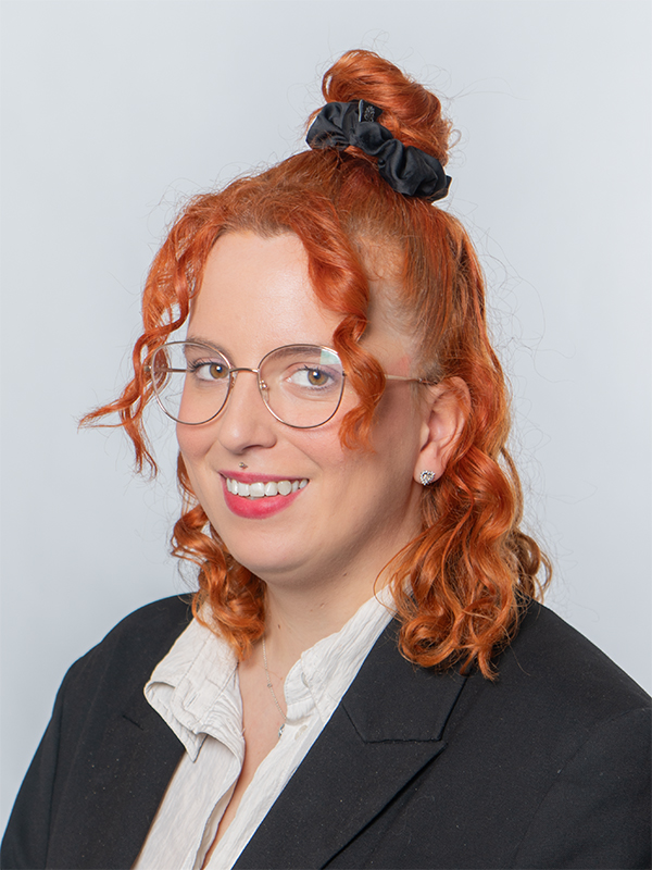 Rahel Lüscher<br/>
