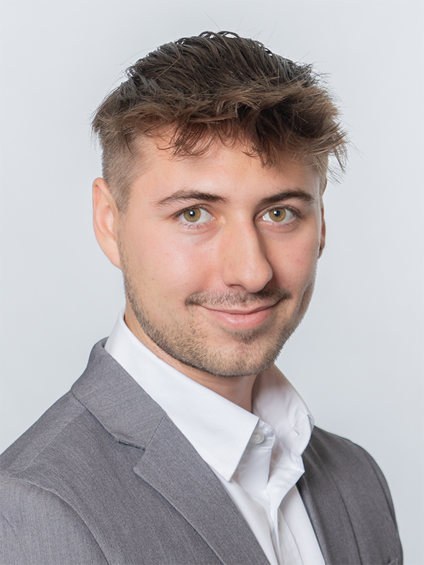 Fabio Iseli<br/>