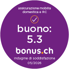 Riconoscimento di bonus.ch 2026