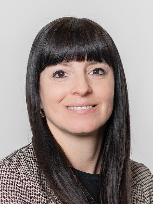 Christine Gerber<br/>