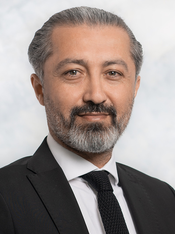 Ahmet Gültekin<br/>