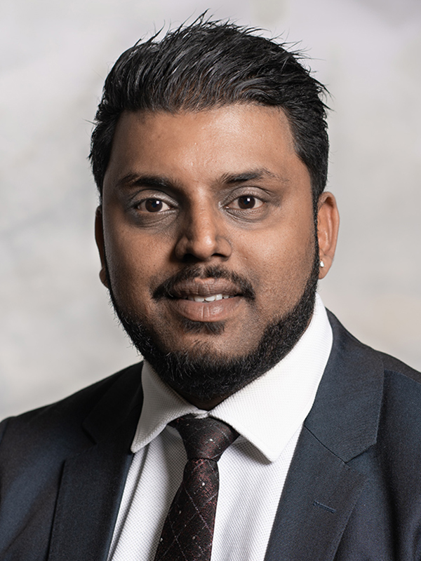 Vithushan Jeevarajah<br/>