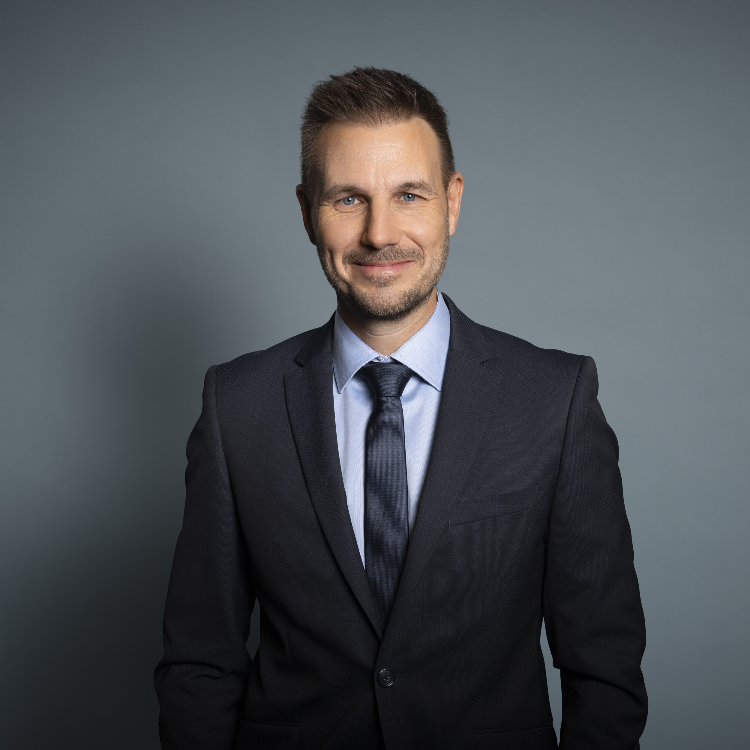 Markus Mutti, Head of Human Resources