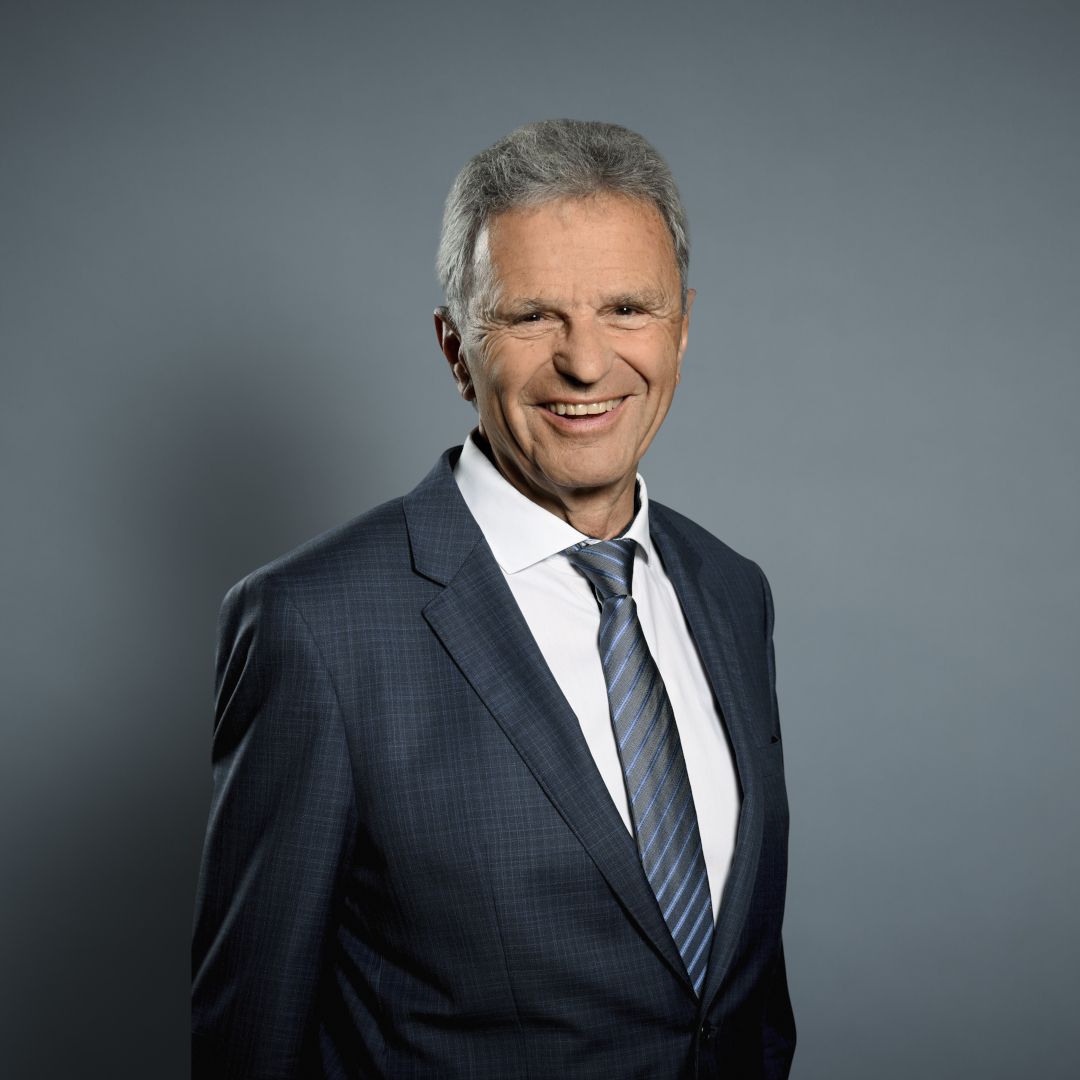 Robert E. Leu, Vizepräsident Verwaltungsrat V⁠i⁠s⁠a⁠n⁠a