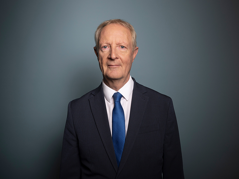 Stephan Wilms, Leiter Finanzen