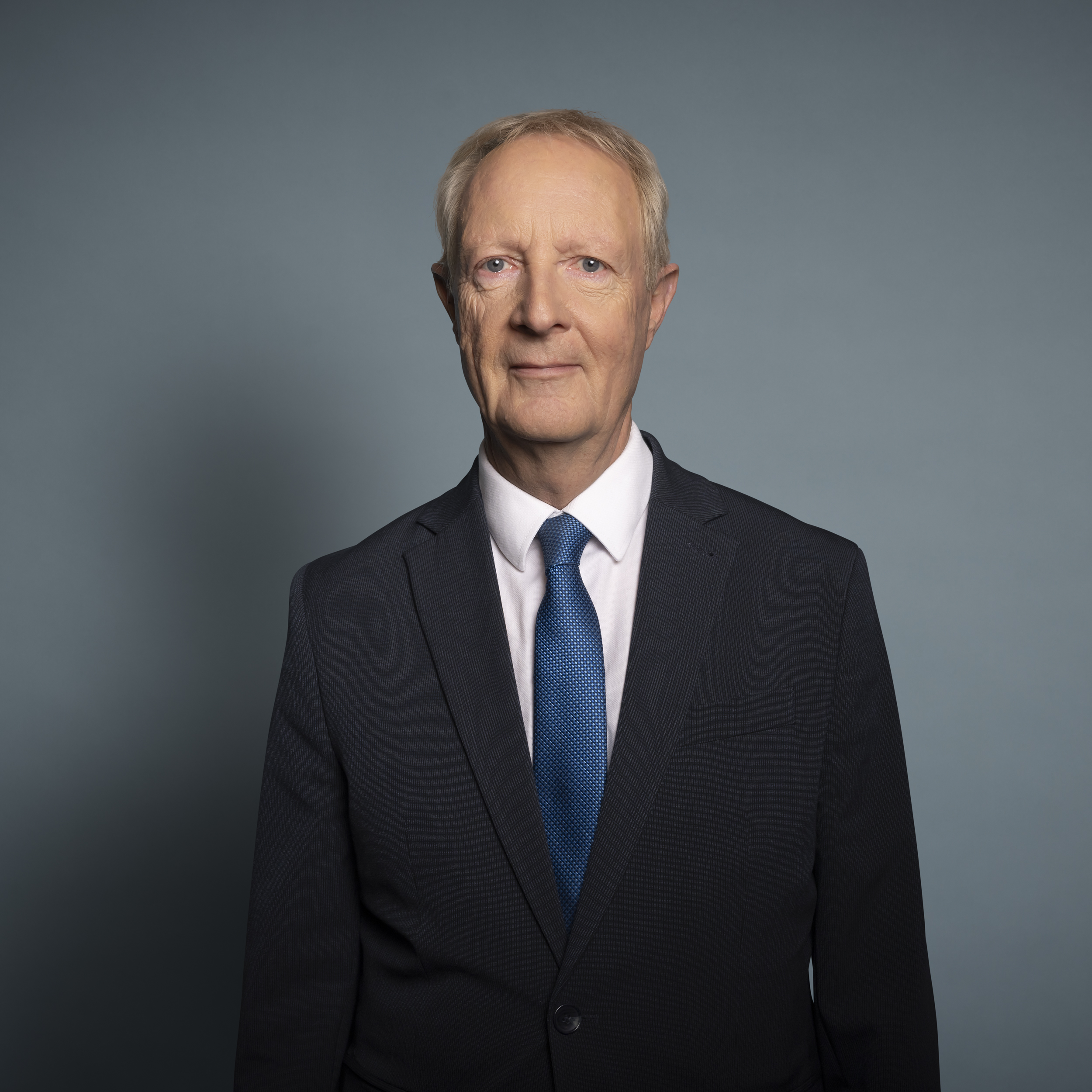 Stephan Wilms, Leiter Finanzen