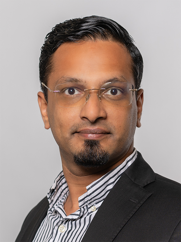 Nithiyananthan Subakaran<br/>